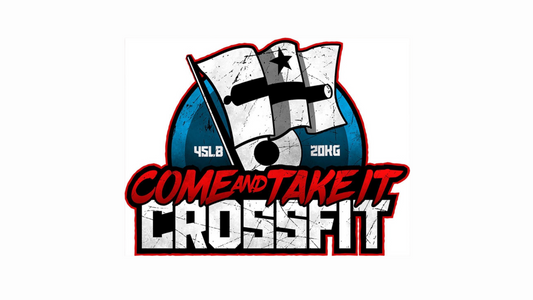 Come and Take It CrossFit | RBST GEAR CO