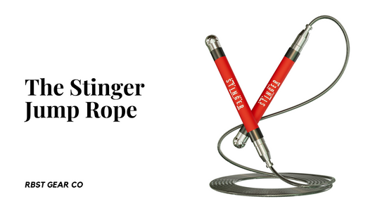 Jump Rope Review / By Joel Te - THE STINGER by RBST GEAR CO