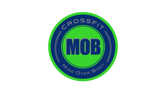 CrossFit MOB | RBST GEAR CO