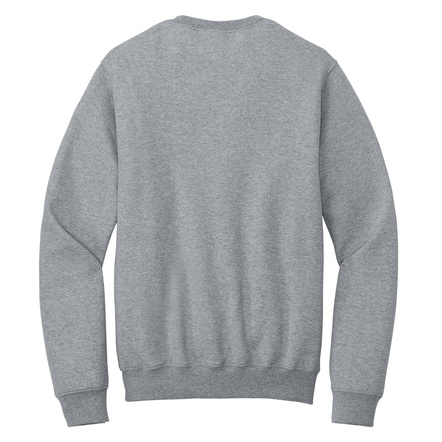 Core Fleece Crewneck Pocket Sweatshirt | Grey