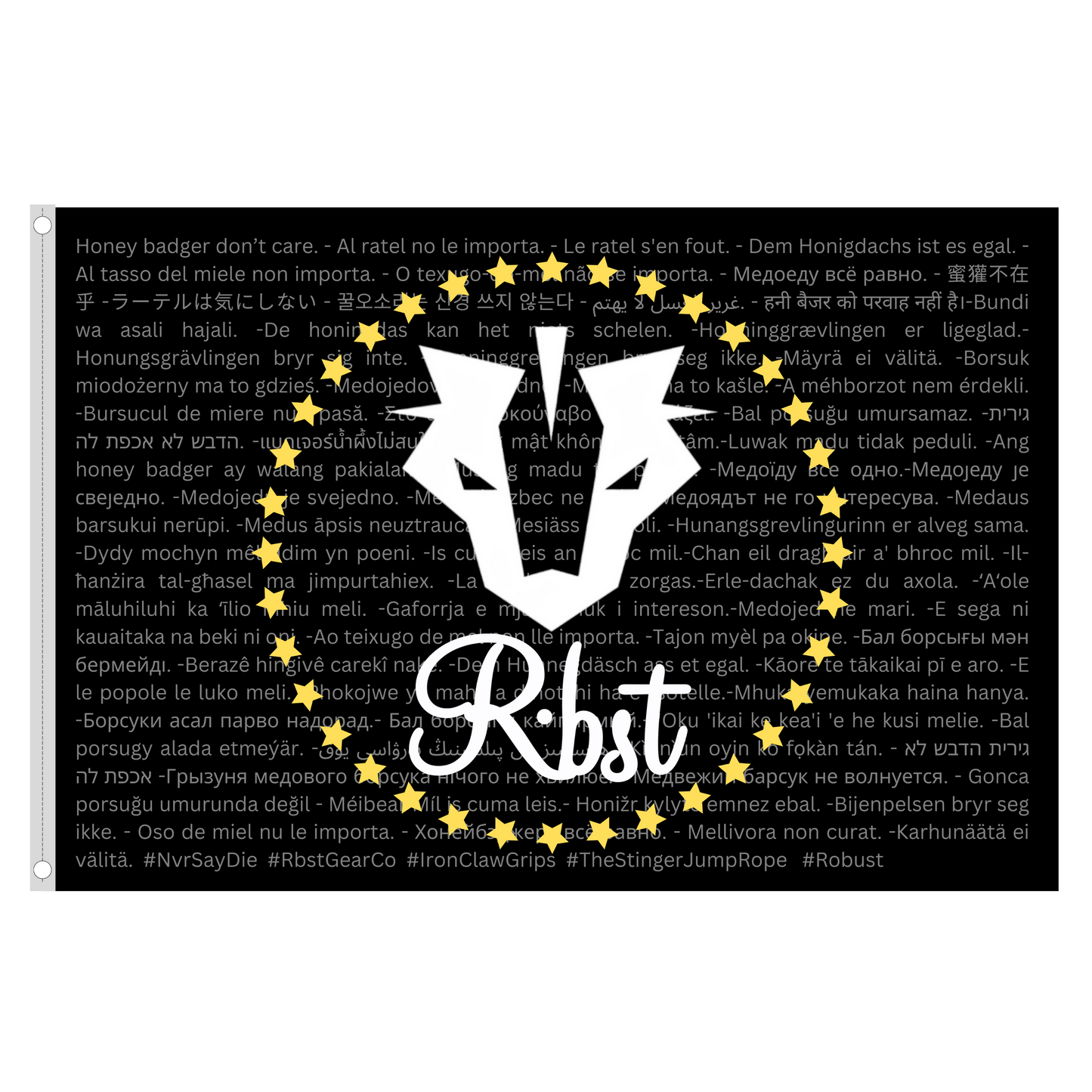3'X5' Flag | RBST Global