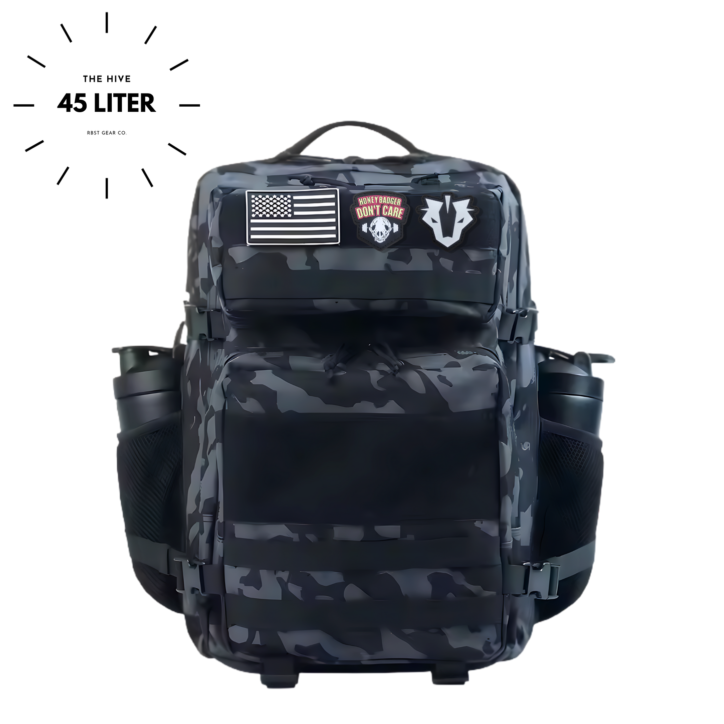 45L | BACKPACK | 5 Colors