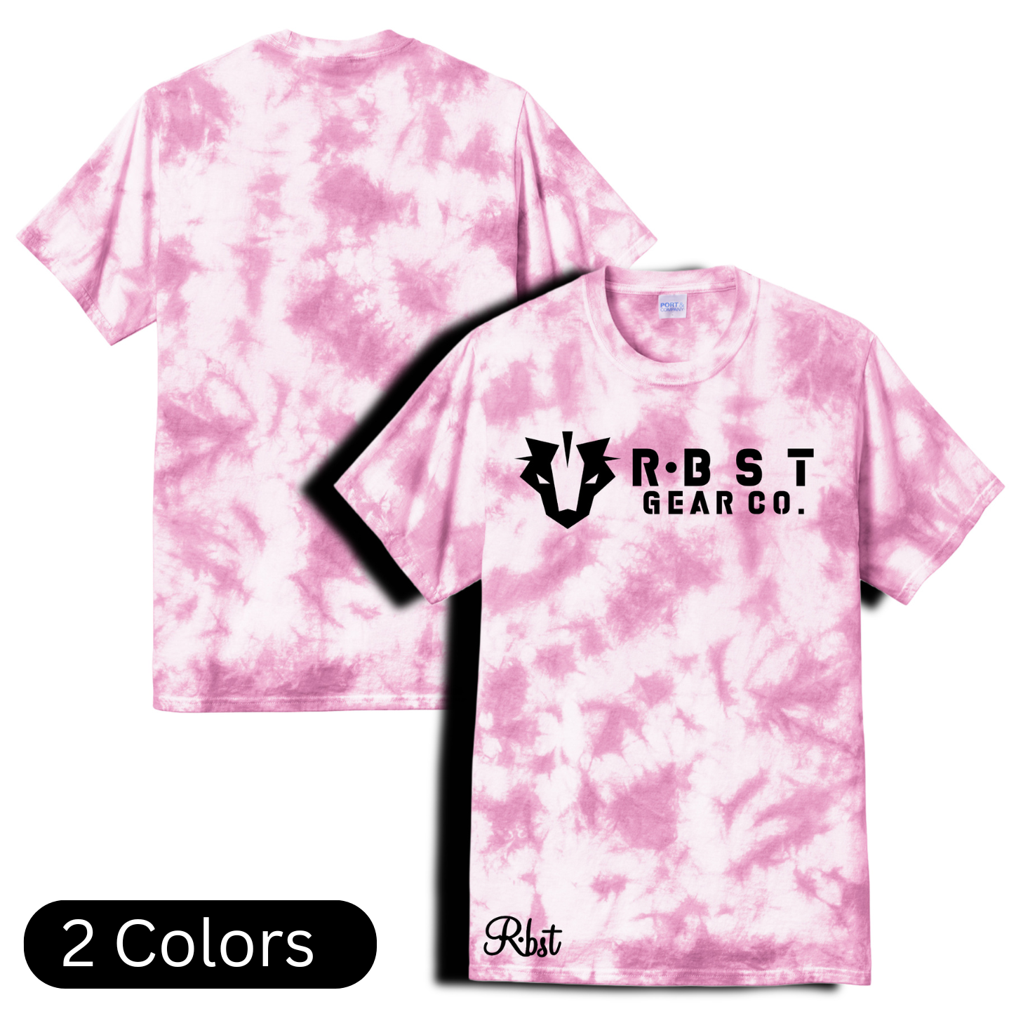 Men - RBST GEAR CO - T-shirt