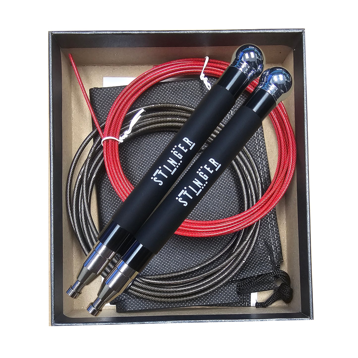Stinger Speed rope | Black