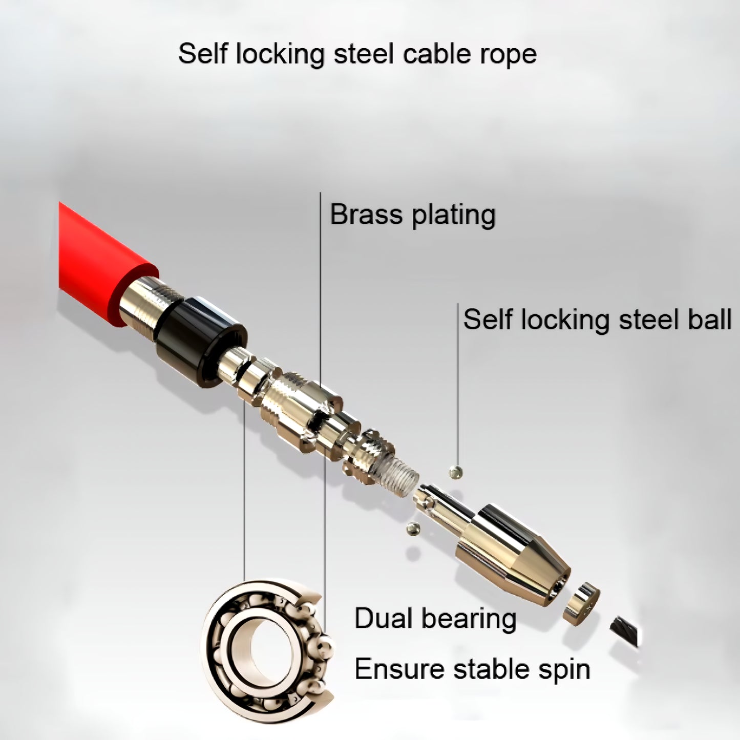 Stinger Speed rope | Blue