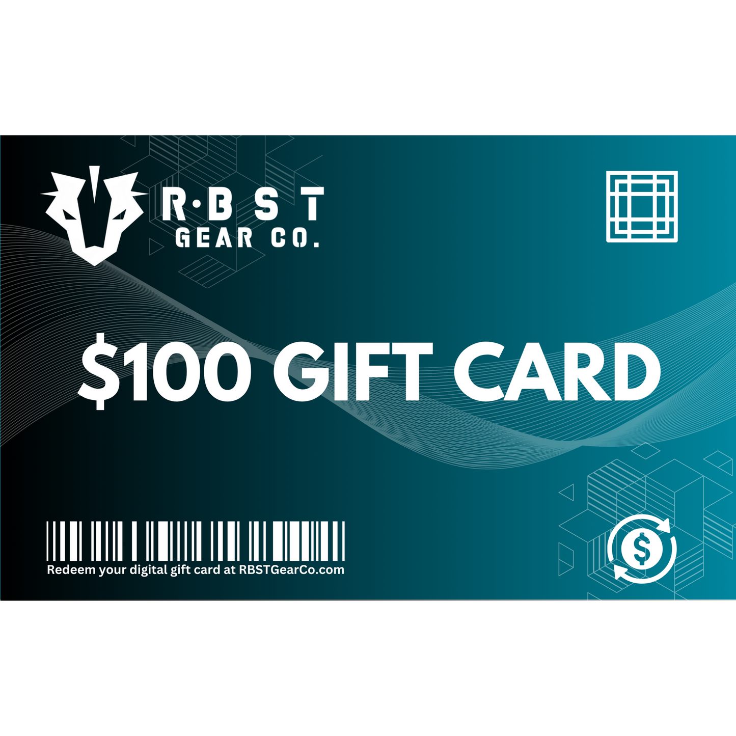 $100 Gift Card