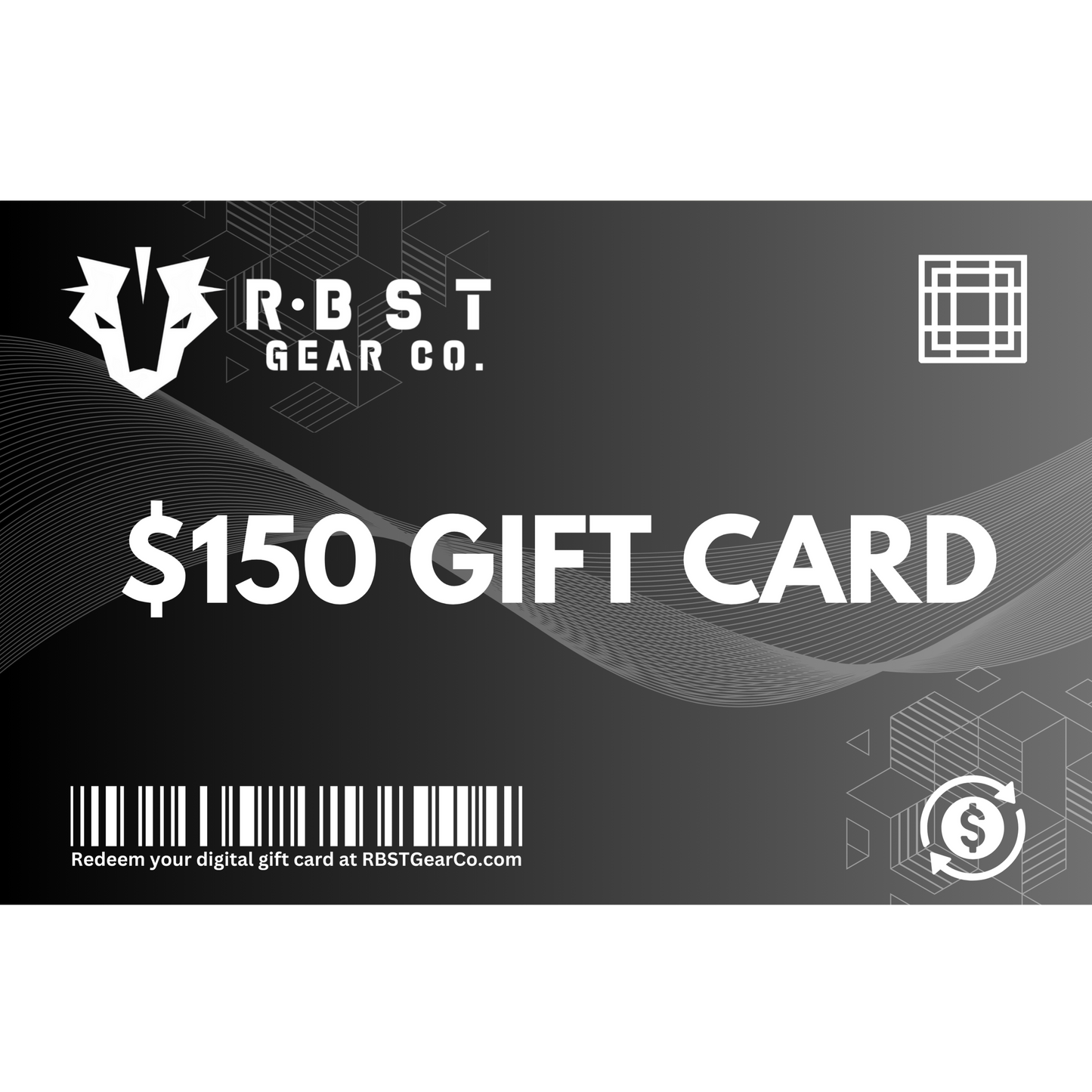 $150 Gift Card