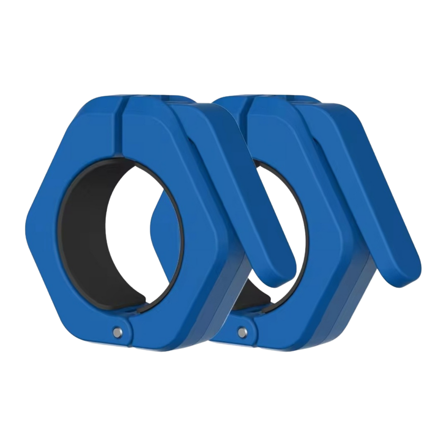 Quick Release Barbell Clamps