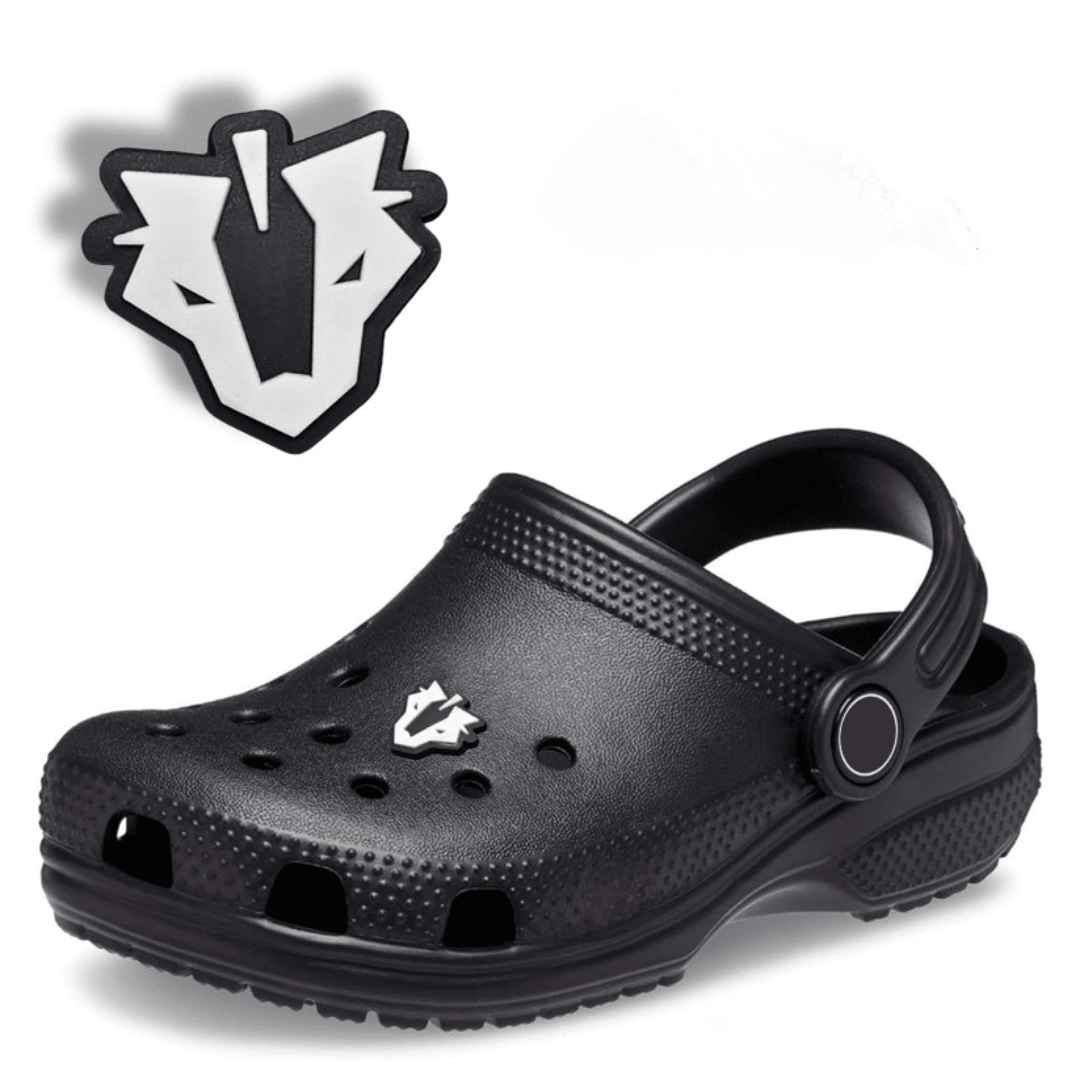 Crocs Charm | Boss badger - RBST GEAR CO.