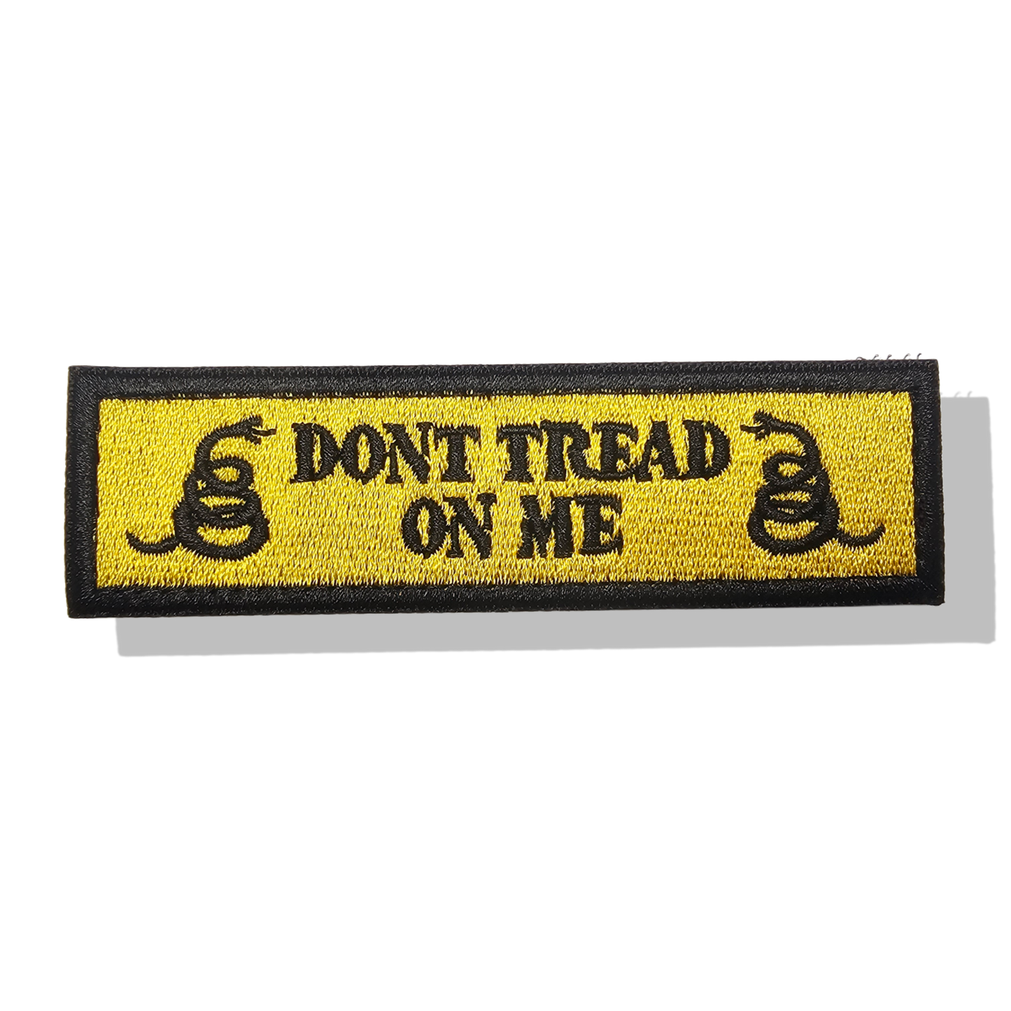 dont tread on me - rbst gear co - honey badger dont care