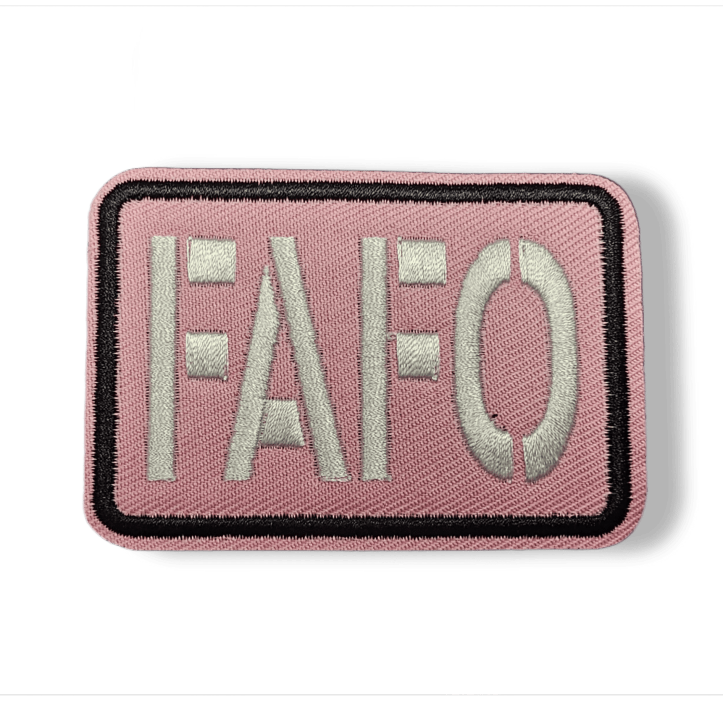 F*CK AROUDN AND FIND OUT Patches - RBST GEAR CO.