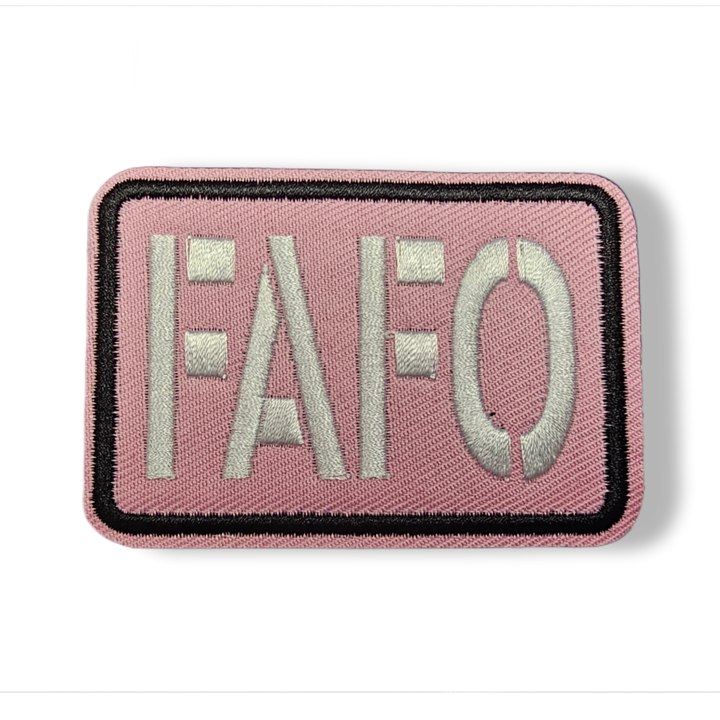 fuck around and find out - rbst gear co - honey badger dont care