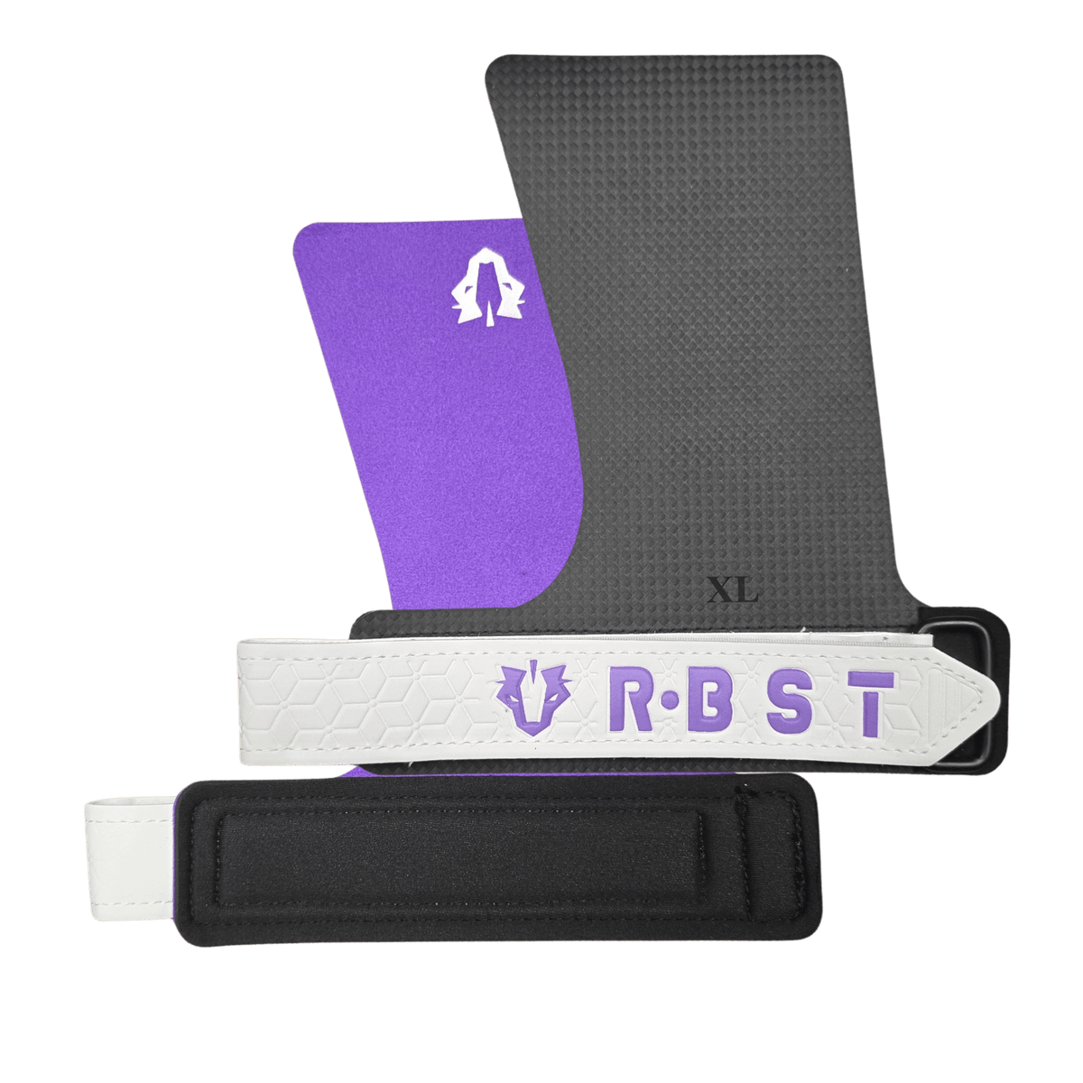 IRON X | Pull-Up Grips - RBST GEAR CO.