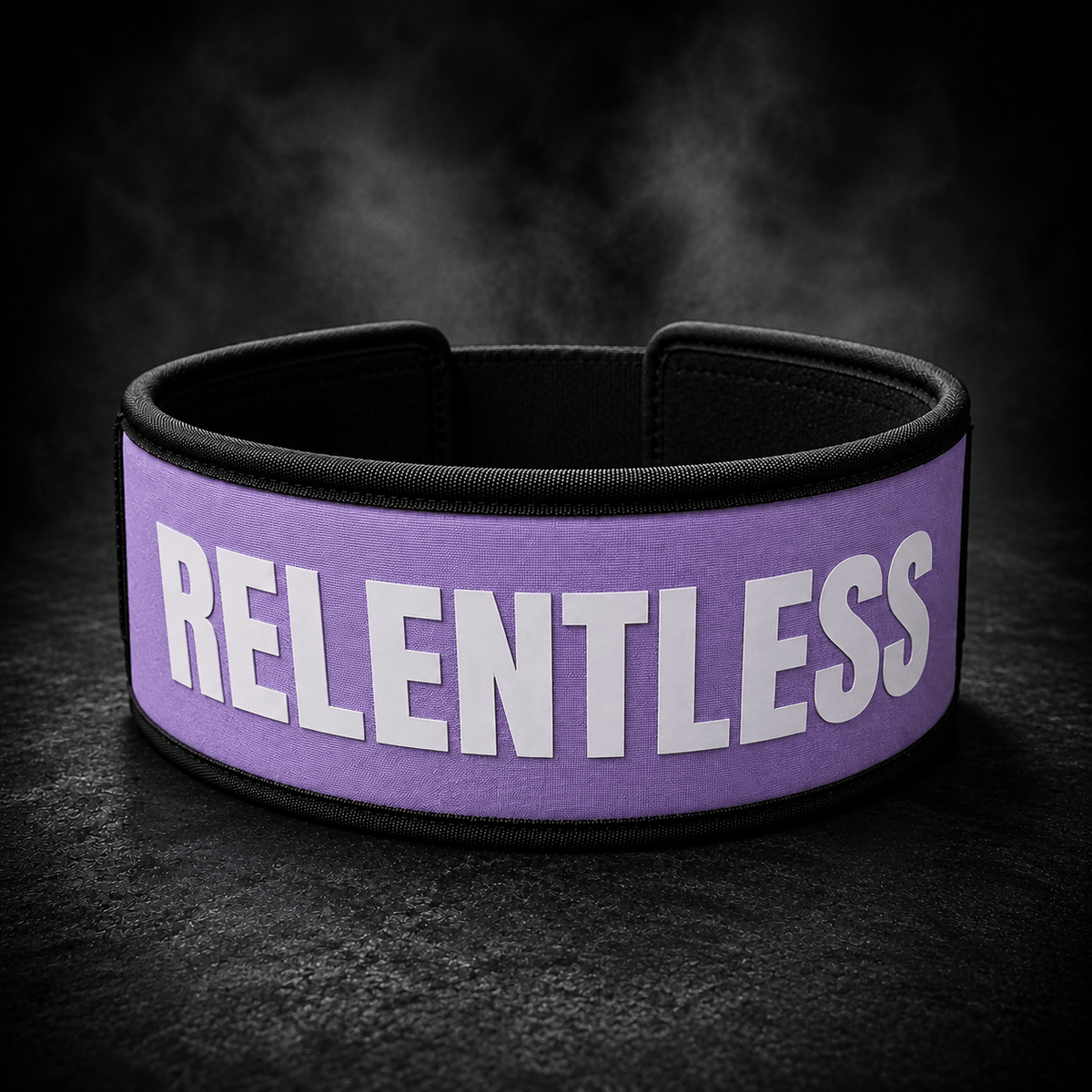 RELENTLESS X Weightlifting Belt - RBST GEAR CO.