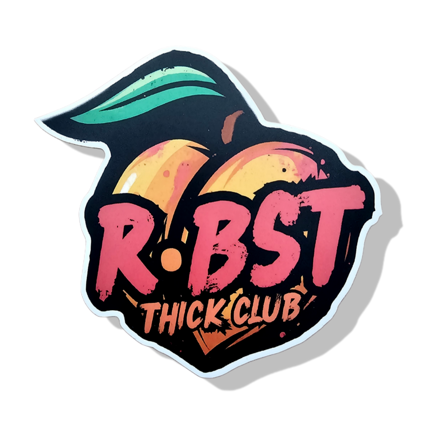 Sticker | Thick Club