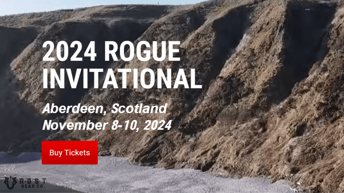 2024 Rogue Invitational - RBST GEAR CO.