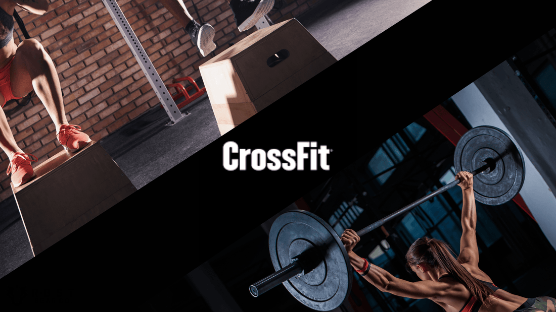 2025 CrossFit Games Season - RBST GEAR CO.