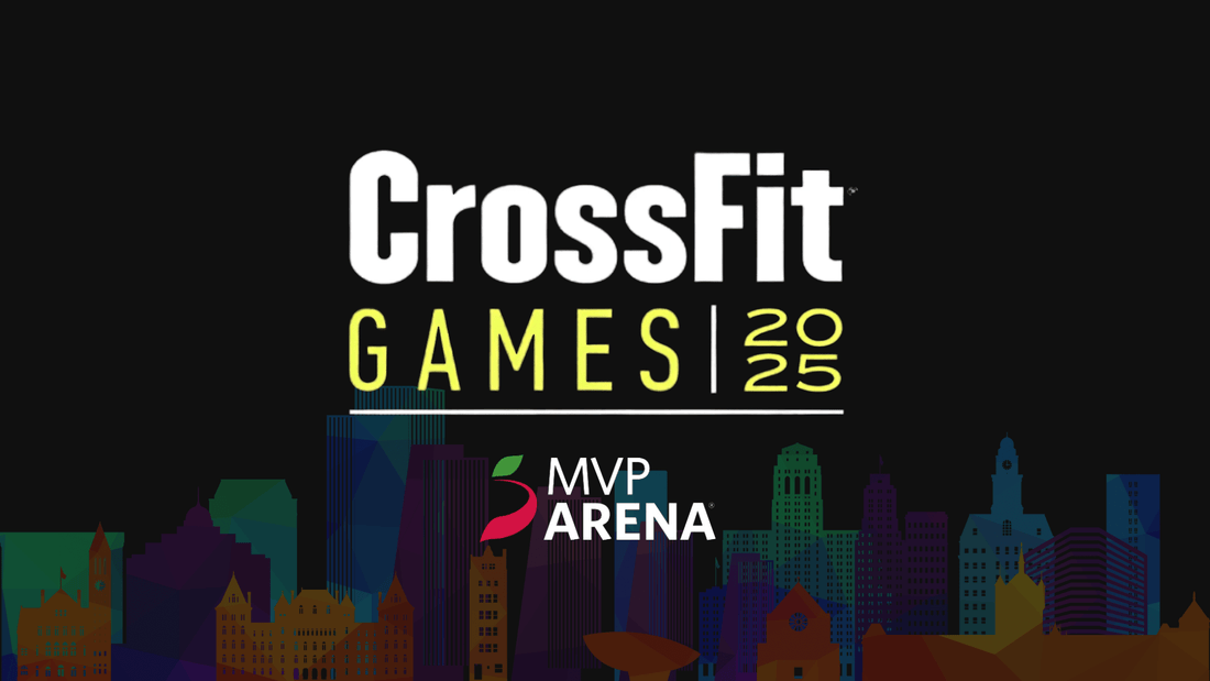 2025 CrossFit Games Set to Take Over Albany, New York 🏋️‍♀️🔥 - RBST GEAR CO.