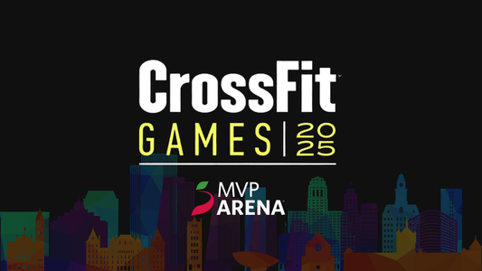 2025 CrossFit Games Set to Take Over Albany, New York 🏋️‍♀️🔥 - RBST GEAR CO.