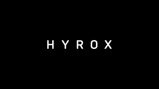 2025 HYROX SEASON - RBST GEAR CO.