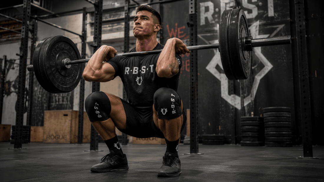 7mm Knee Sleeves Review for Serious Training - RBST GEAR CO.