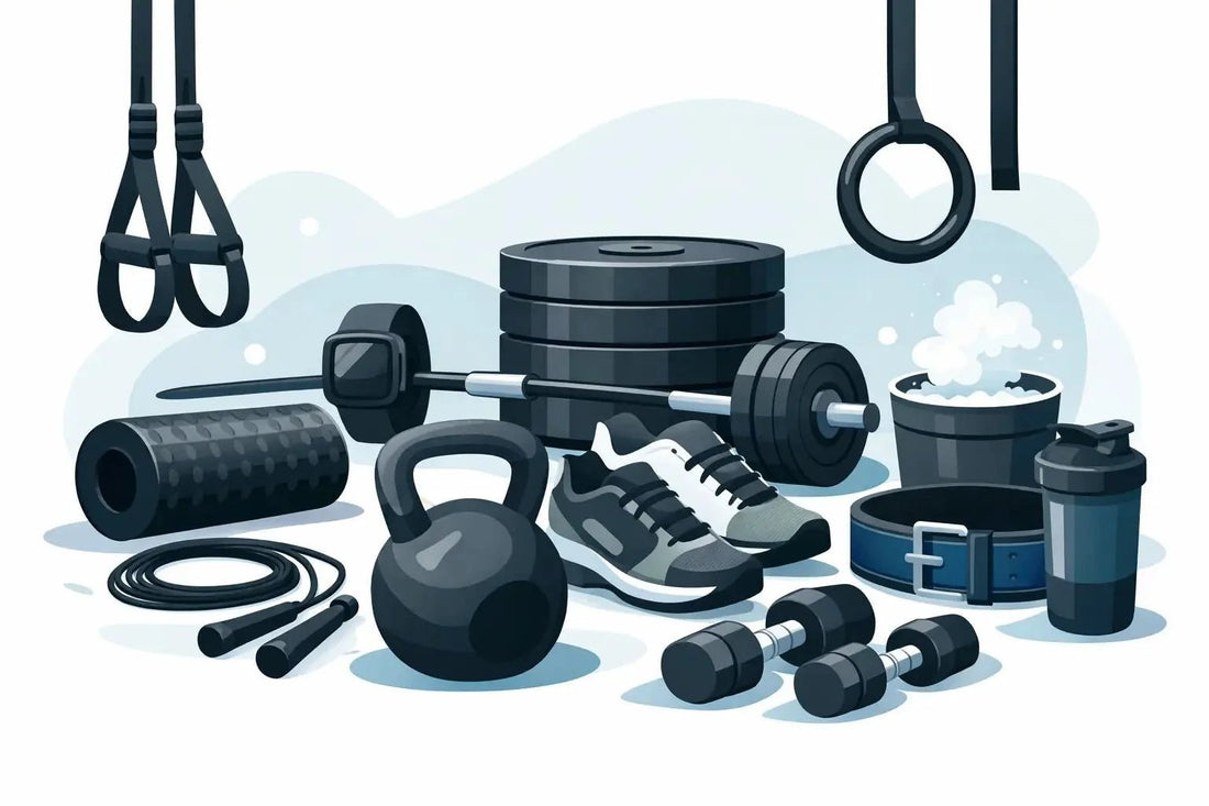 9 CrossFit Accessories Worth Buying for Real Training - RBST GEAR CO.