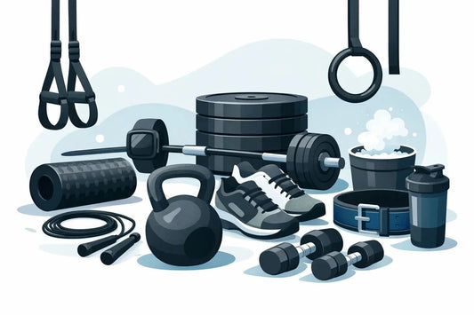 9 CrossFit Accessories Worth Buying for Real Training - RBST GEAR CO.