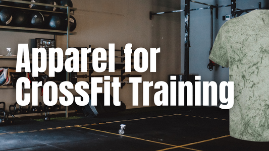 Best Apparel for CrossFit Training