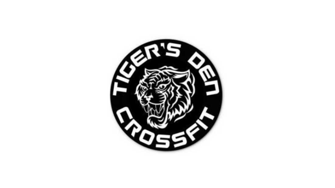 Tigers Den CrossFit | RBST GEAR CO