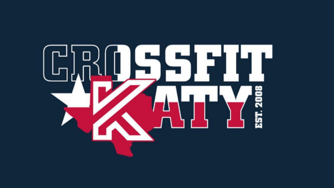 CROSSFIT KATY AND RBST GEAR CO - BRING THE HEAT COMPETITION