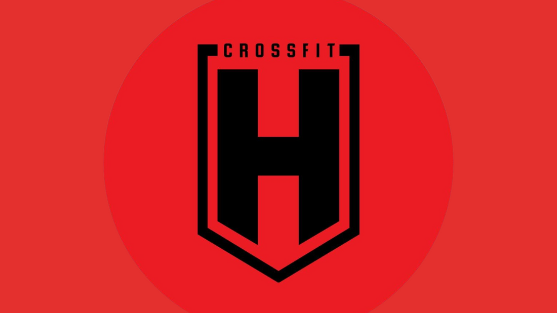CrossFit Heath | RBST GEAR CO