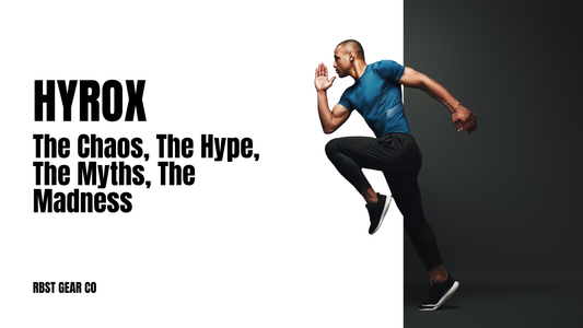 HYROX: The Chaos, The Hype, The Myths, The Madness | Explained.