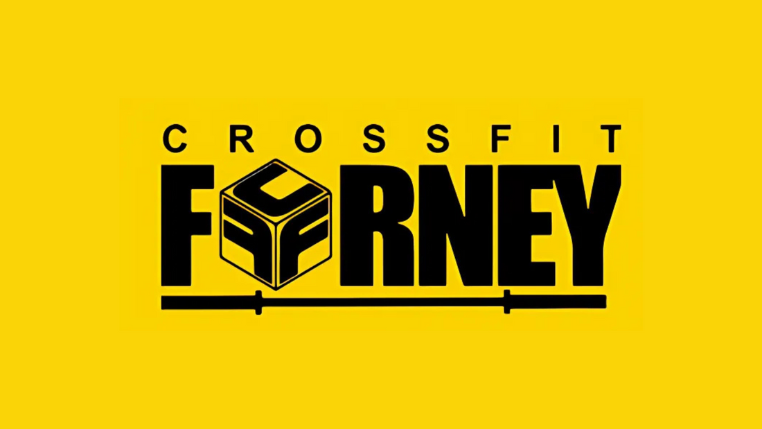 CROSSFIT FORNEY AND RBST GEAR CO COLLAB 