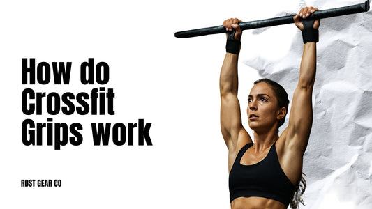 how do crossfit grips work ?