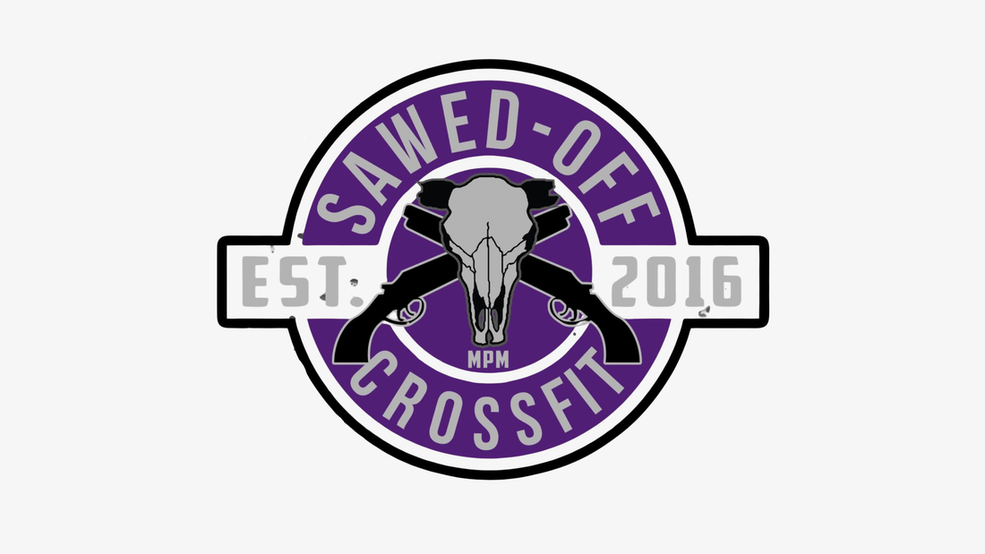 Sawed-Off CrossFit | RBST GEAR CO.