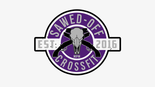 Sawed-Off CrossFit | RBST GEAR CO.