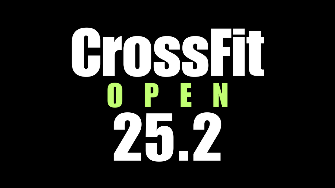 Crossfit open 25.2