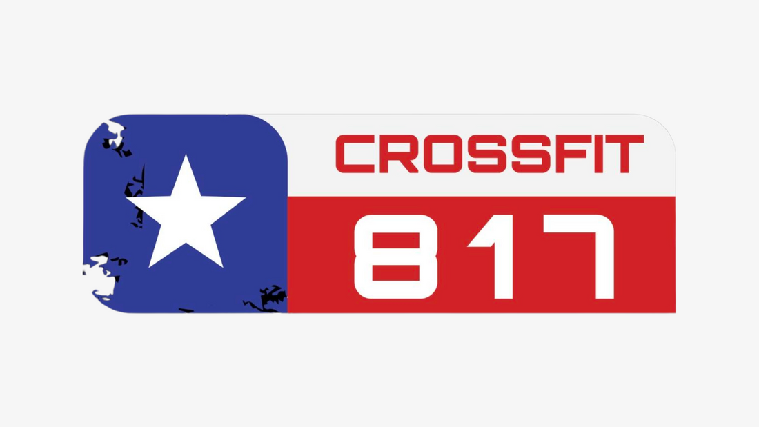 CrossFit 817 | RBST GEAR CO