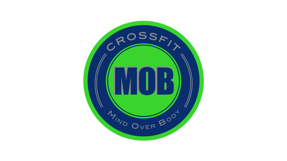 CrossFit MOB | RBST GEAR CO
