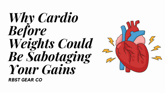 Why Cardio Before Weights Could Be Sabotaging Your Gains