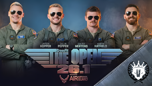 CrossFit Open 26.1