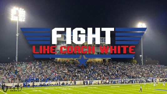 Fight Like Coach White