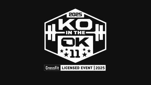 KO in the OK is an annual team fitness competition