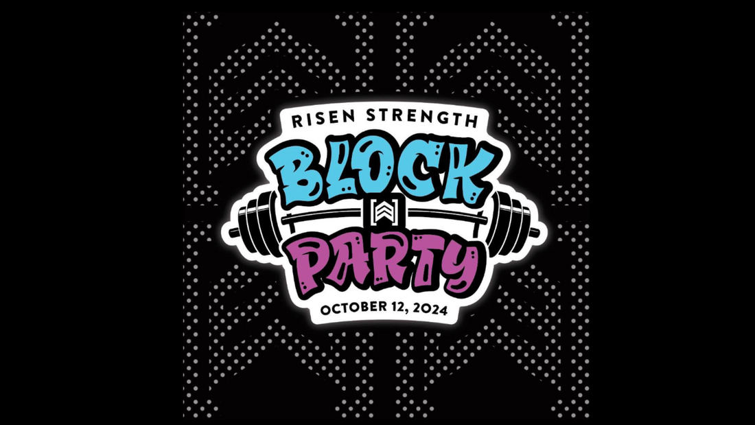 Risen Strength CrossFit  | RBST GEAR CO