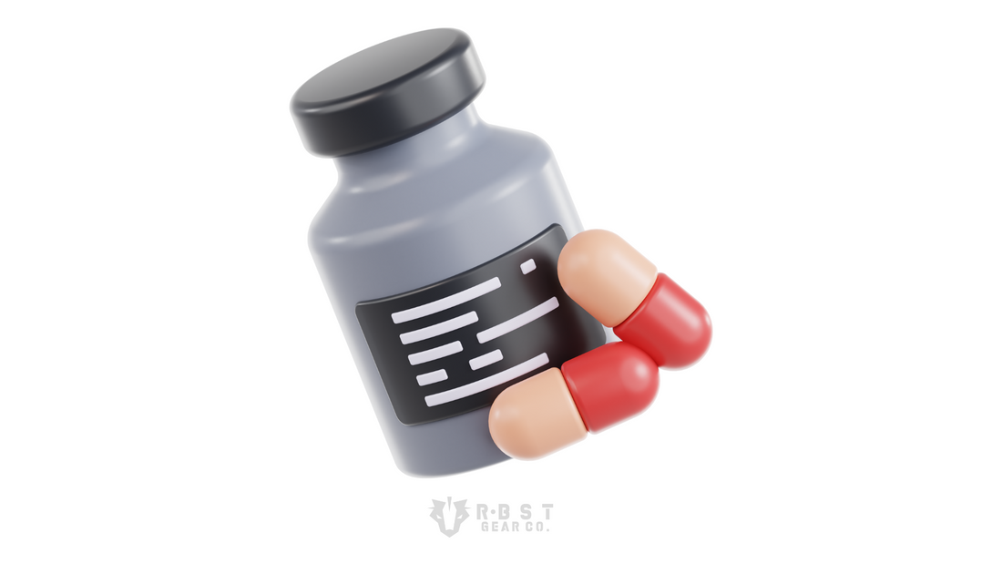 Glutamine: Fuel for the Bold – Elevate Your Performance, Recovery & Vitality