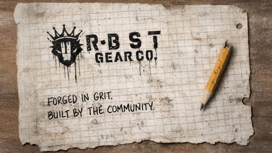 About us | Forged in grit. Built by the community. - RBST GEAR CO.