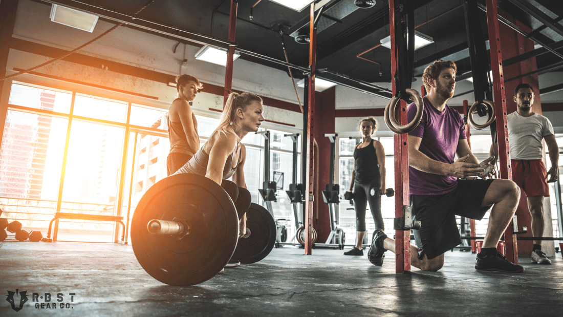 Accessory Barbell Movements: Building Versatile Strength - RBST GEAR CO.
