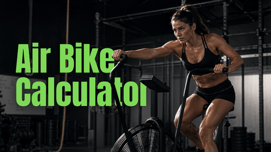 Air Bike Calculator - RBST GEAR CO.