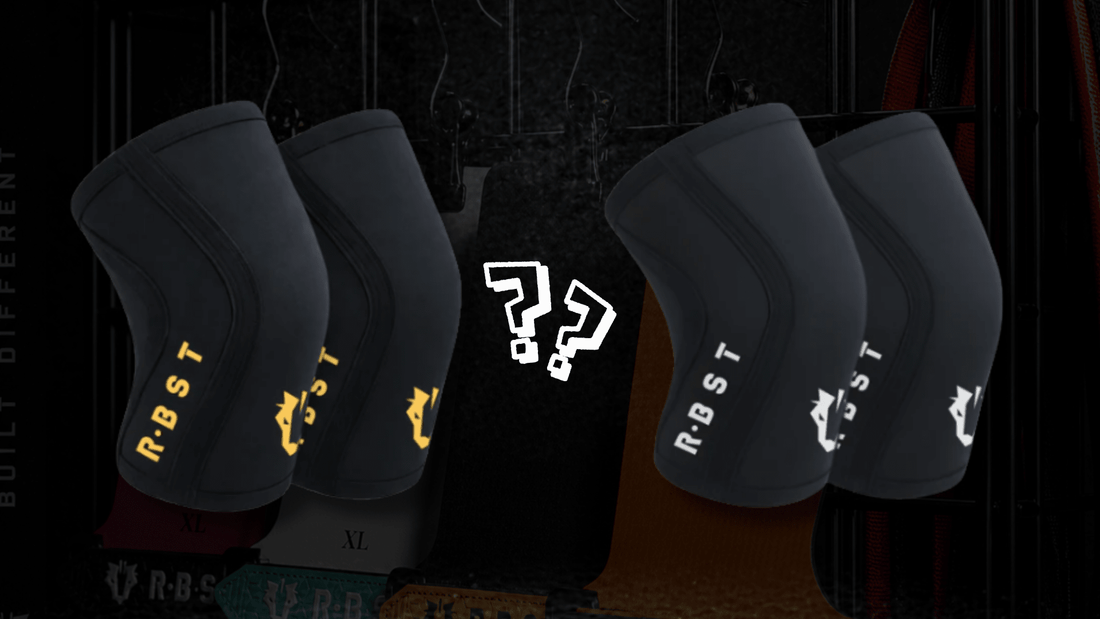 Are Knee Sleeves Worth It for Training? - RBST GEAR CO.