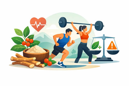 Ashwagandha for Athletes: Benefits and Risks - RBST GEAR CO.